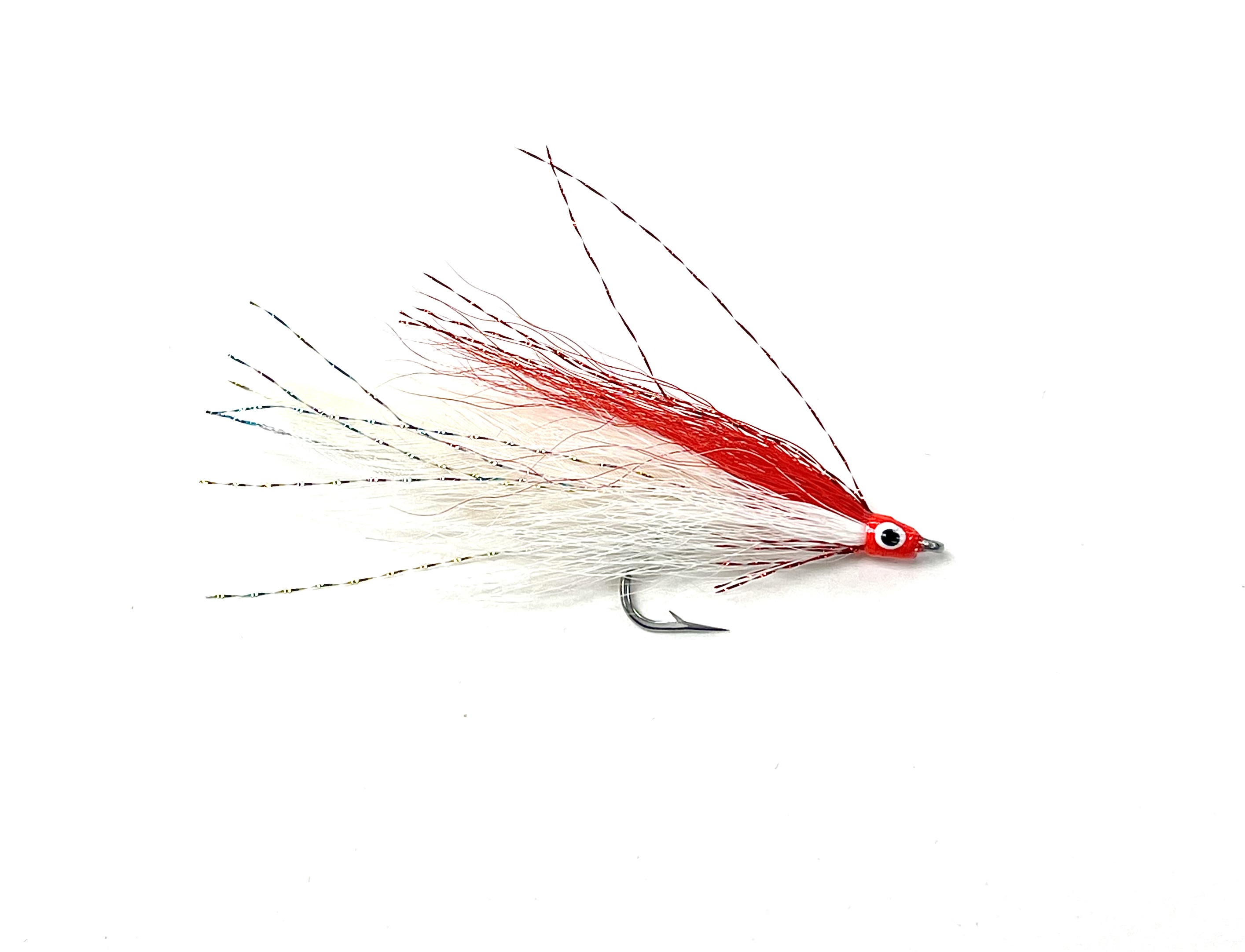 FAD Lefty Deceiver - Red/White - Size 2